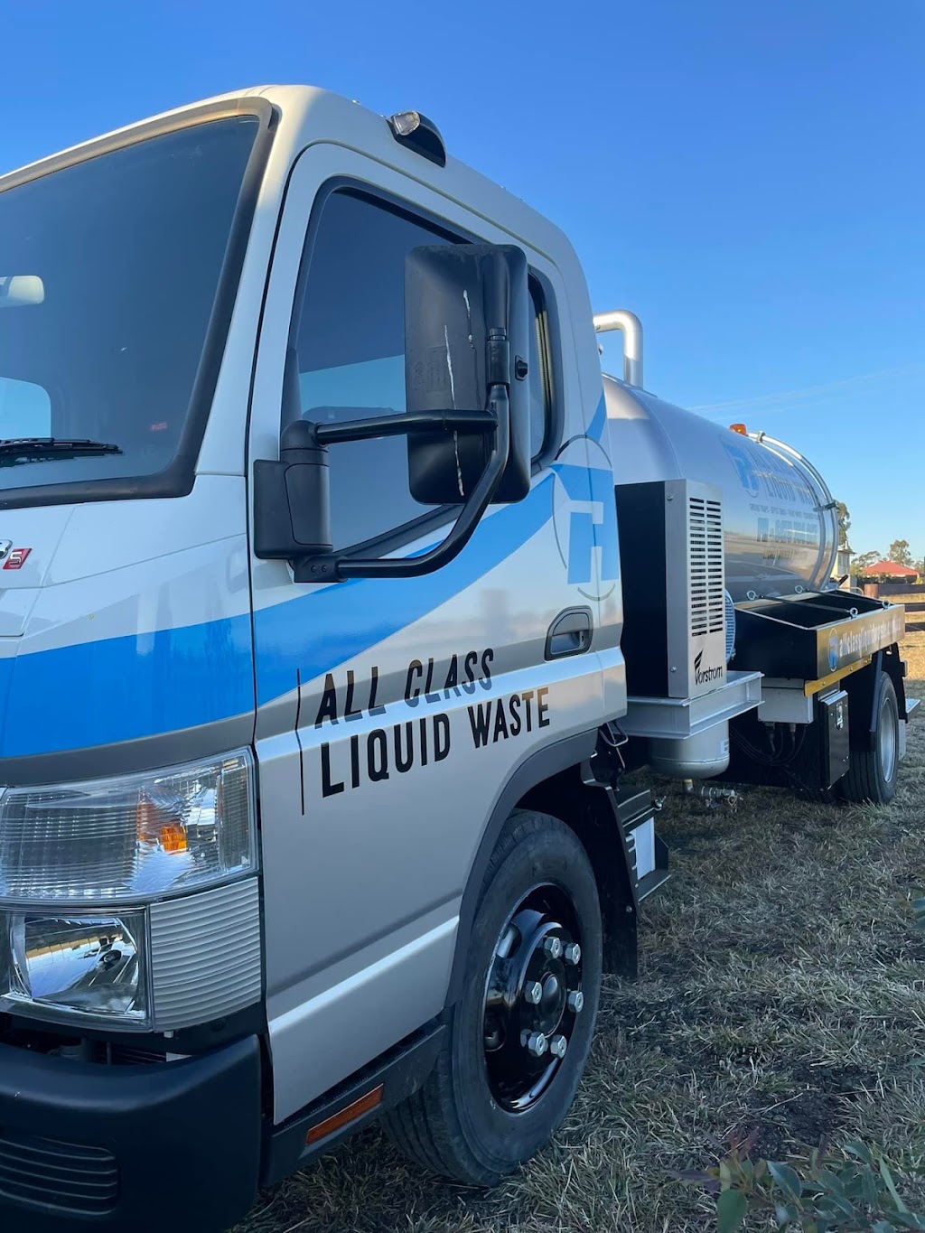 All Class Liquid Waste | 32 Queen St, Oakey QLD 4401, Australia | Phone: 0475 704 687