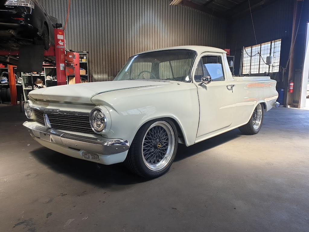 Northside Custom Exhausts | 17 Brewer St, Clontarf QLD 4019, Australia | Phone: 0413 404 804
