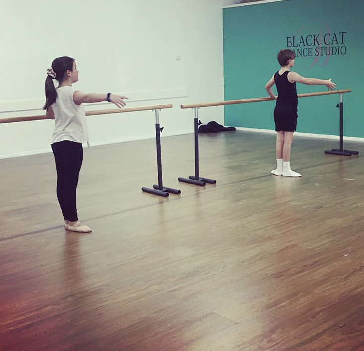 Black Cat Dance Studios | 84 Emily St, Seymour VIC 3660, Australia | Phone: 0491 183 660