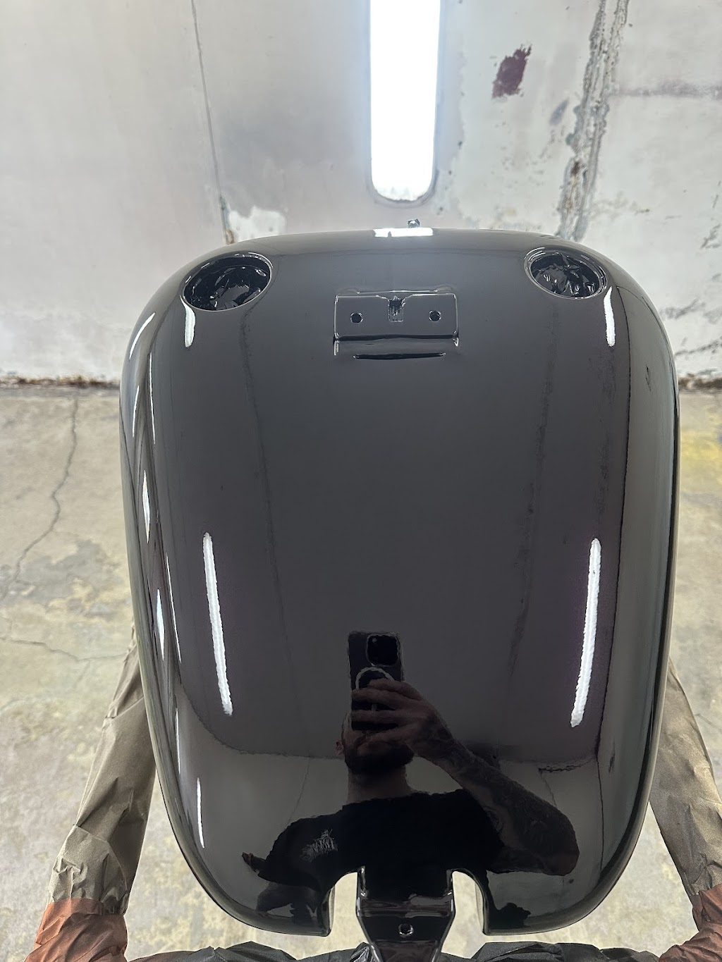 Hislop Panel & Paint | 214A Lowood Minden Rd, Tarampa QLD 4311, Australia | Phone: 0484 517 155