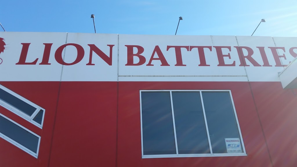 Lion Batteries | car repair | 13 Wells Rd, Seaford VIC 3198, Australia | 0397866141 OR +61 3 9786 6141