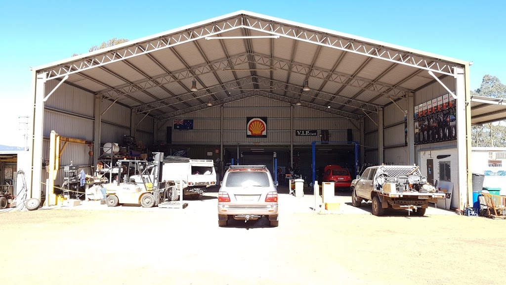 BCB Mechanical & Tyres | car repair | 140 Martindale Rd, Denman NSW 2328, Australia | 0265471101 OR +61 2 6547 1101