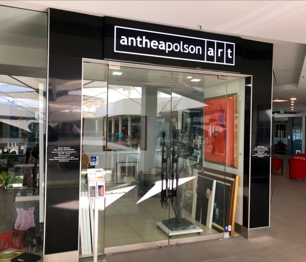 Anthea Polson Art | art gallery | 29 Tedder Ave, Main Beach QLD 4217, Australia | 0755611166 OR +61 7 5561 1166