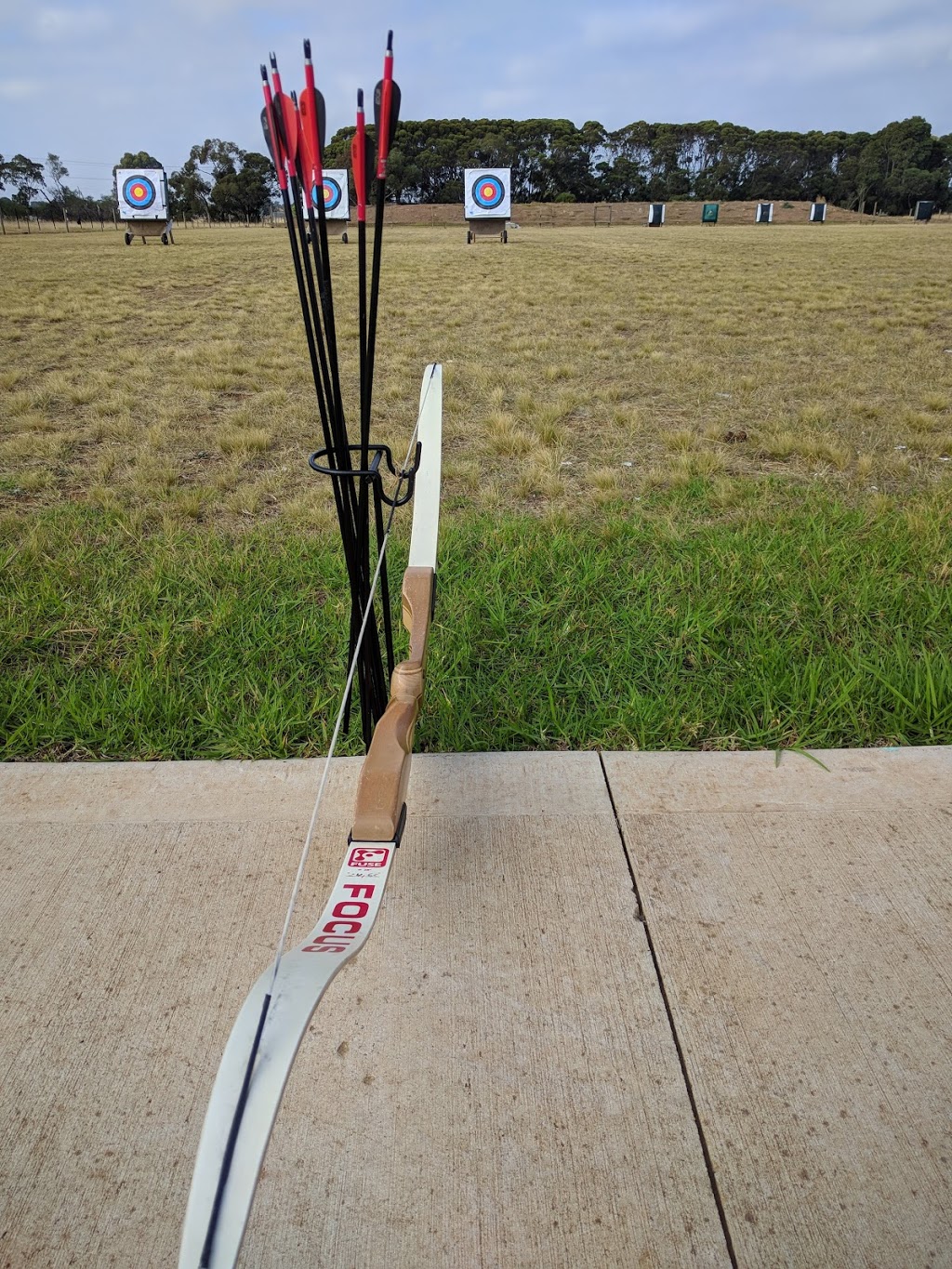Werribee Archery Outdoor Range |  | Lawrie Emmins Reserve, Old Geelong Rd, Laverton North VIC 3026, Australia | 0417538672 OR +61 417 538 672