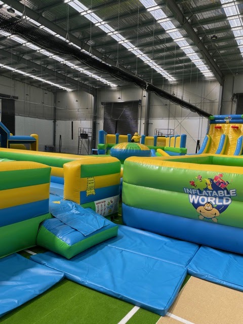 Inflatable World Pakenham |  | 49 Southeast Blvd, Pakenham VIC 3810, Australia | 0391231311 OR +61 3 9123 1311