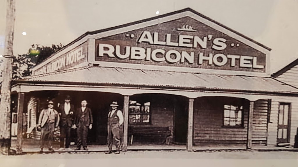 Rubicon Hotel-Motel | lodging | 1362 Taggerty-Thornton Rd, Thornton VIC 3712, Australia | 0357732251 OR +61 3 5773 2251