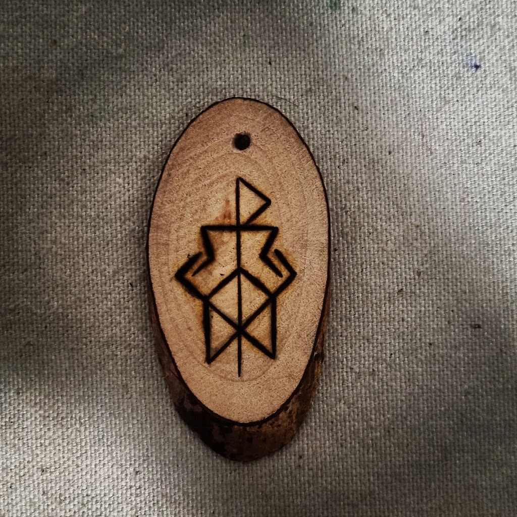 Stark Raven Runes | 8 Hershey Cl, Yarrabilba QLD 4207, Australia | Phone: 0406 601 410