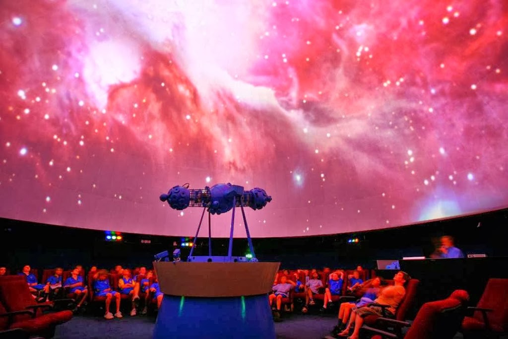 Sir Thomas Brisbane Planetarium | museum | Mount Coot Tha Rd, Toowong QLD 4066, Australia | 0734032578 OR +61 7 3403 2578