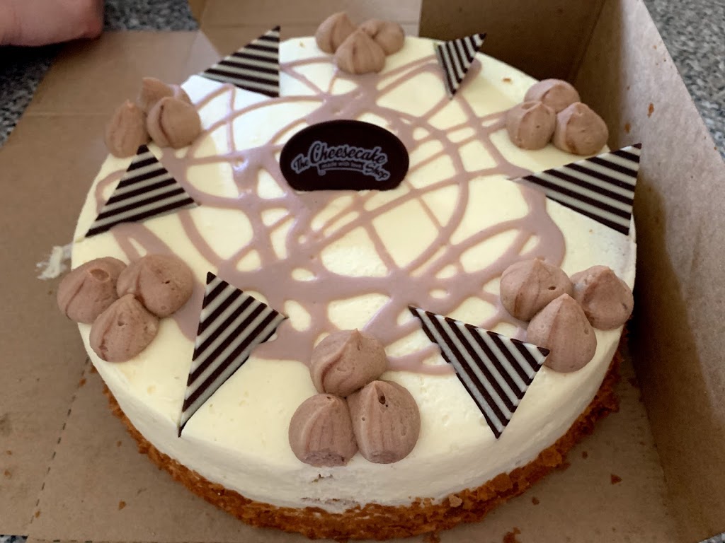 The Cheesecake Shop Taylors Lakes | bakery | Watergardens Town Centre, Melton Hwy, Taylors Lakes VIC 3038, Australia | 0393907547 OR +61 3 9390 7547