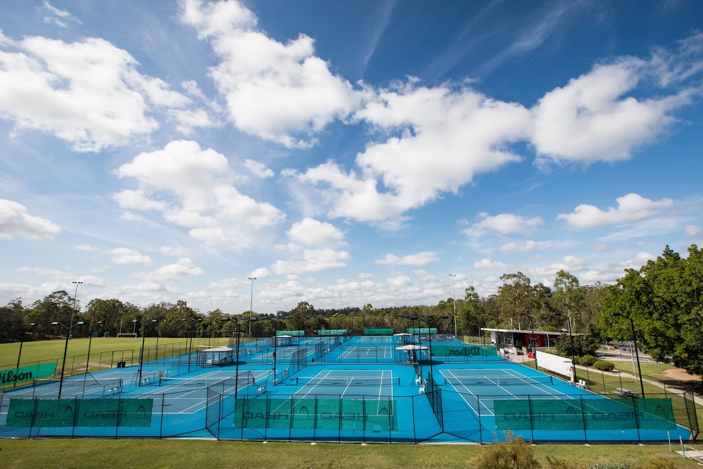 Griffith University Tennis Centre M29 Sports Rd Mount Gravatt QLD