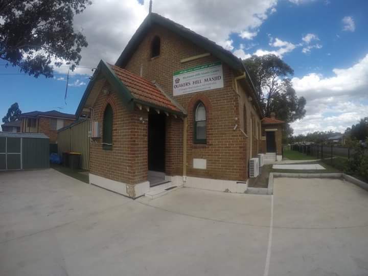 Quakers Hill Masjid - 37 Douglas Rd, Quakers Hill NSW 2763, Australia