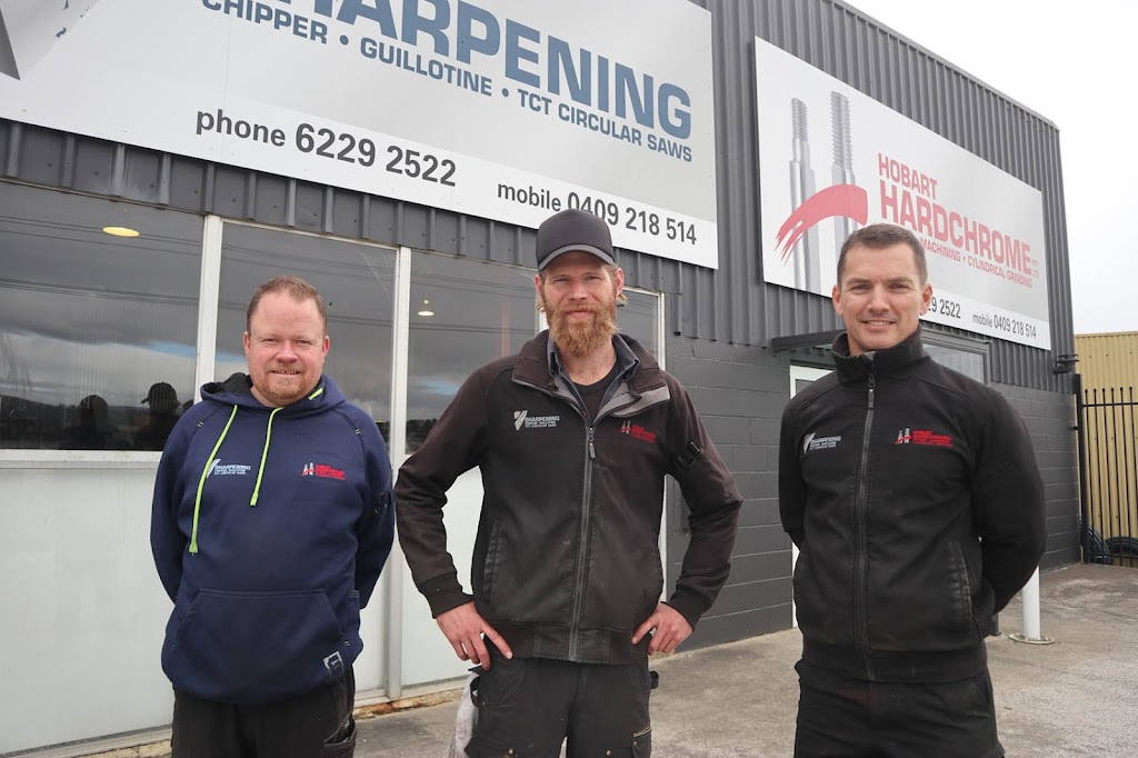 Hobart Hardchrome & Sharpening | Flat 4/54 Browns Rd, Kingston TAS 7050, Australia | Phone: (03) 6229 2522