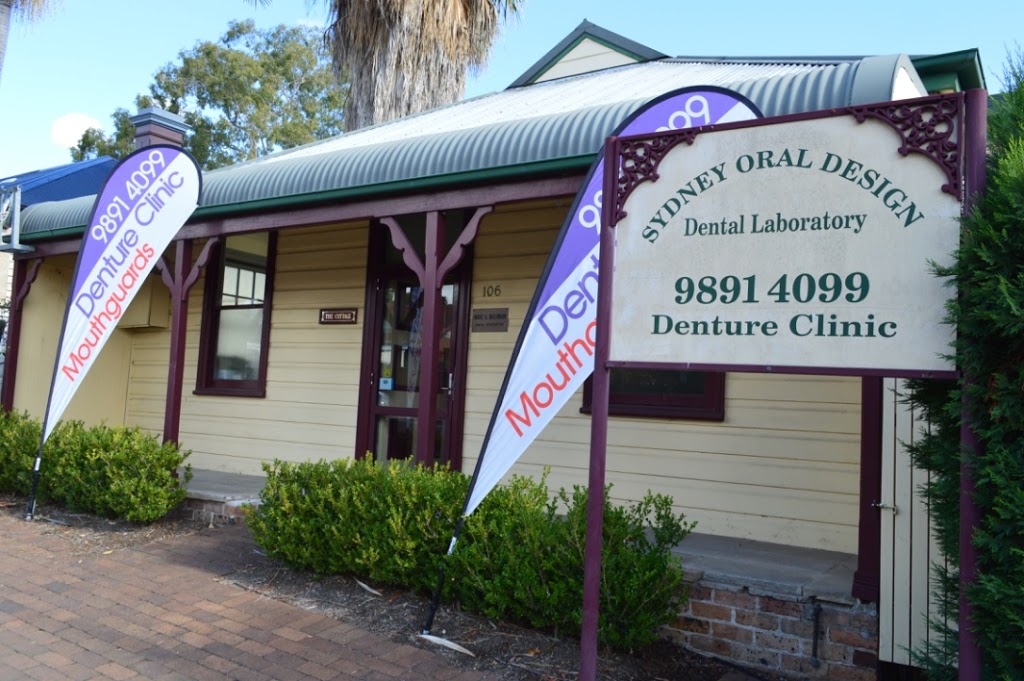 Sydney Oral Design | dentist | 106 Harris St, Harris Park NSW 2150, Australia | 0298914099 OR +61 2 9891 4099