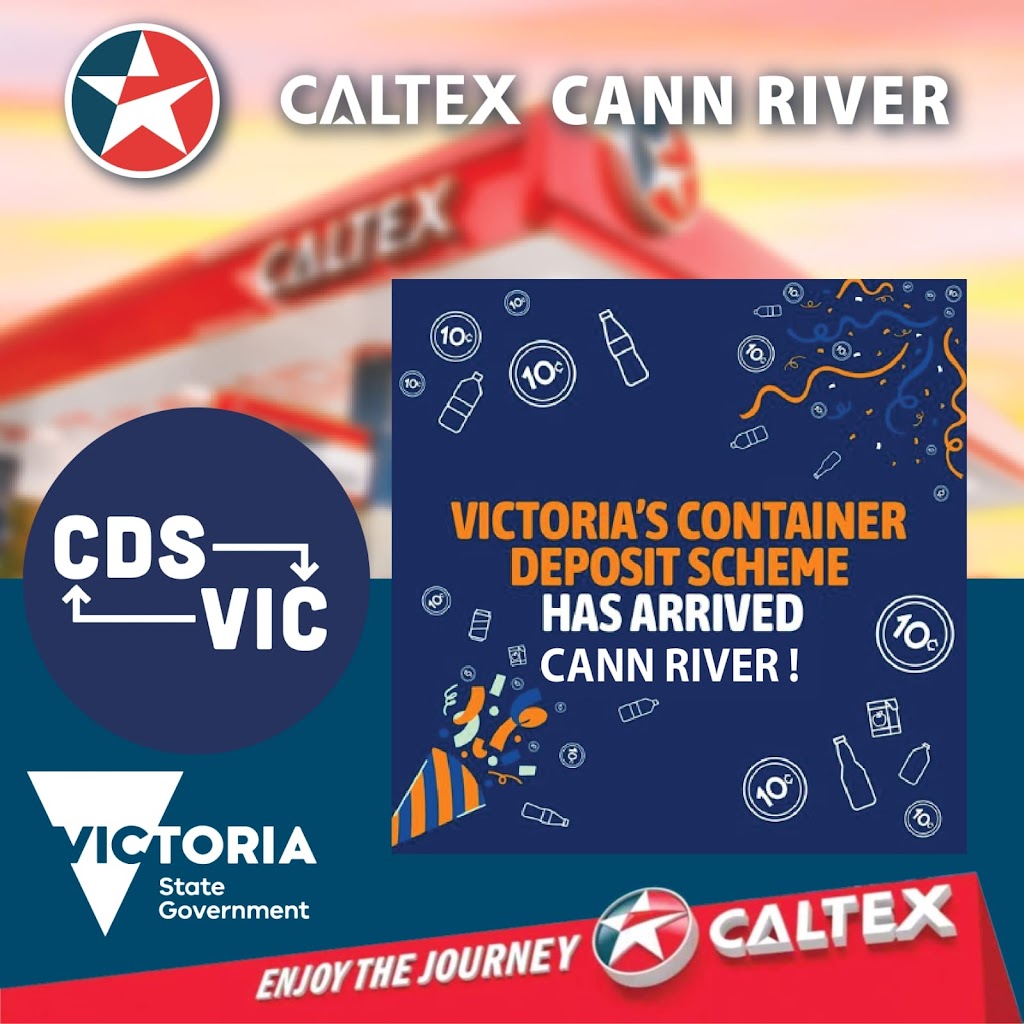 Caltex Cann River | Caltex, 28 Princes Hwy, Cann River VIC 3890, Australia | Phone: (03) 5158 6424