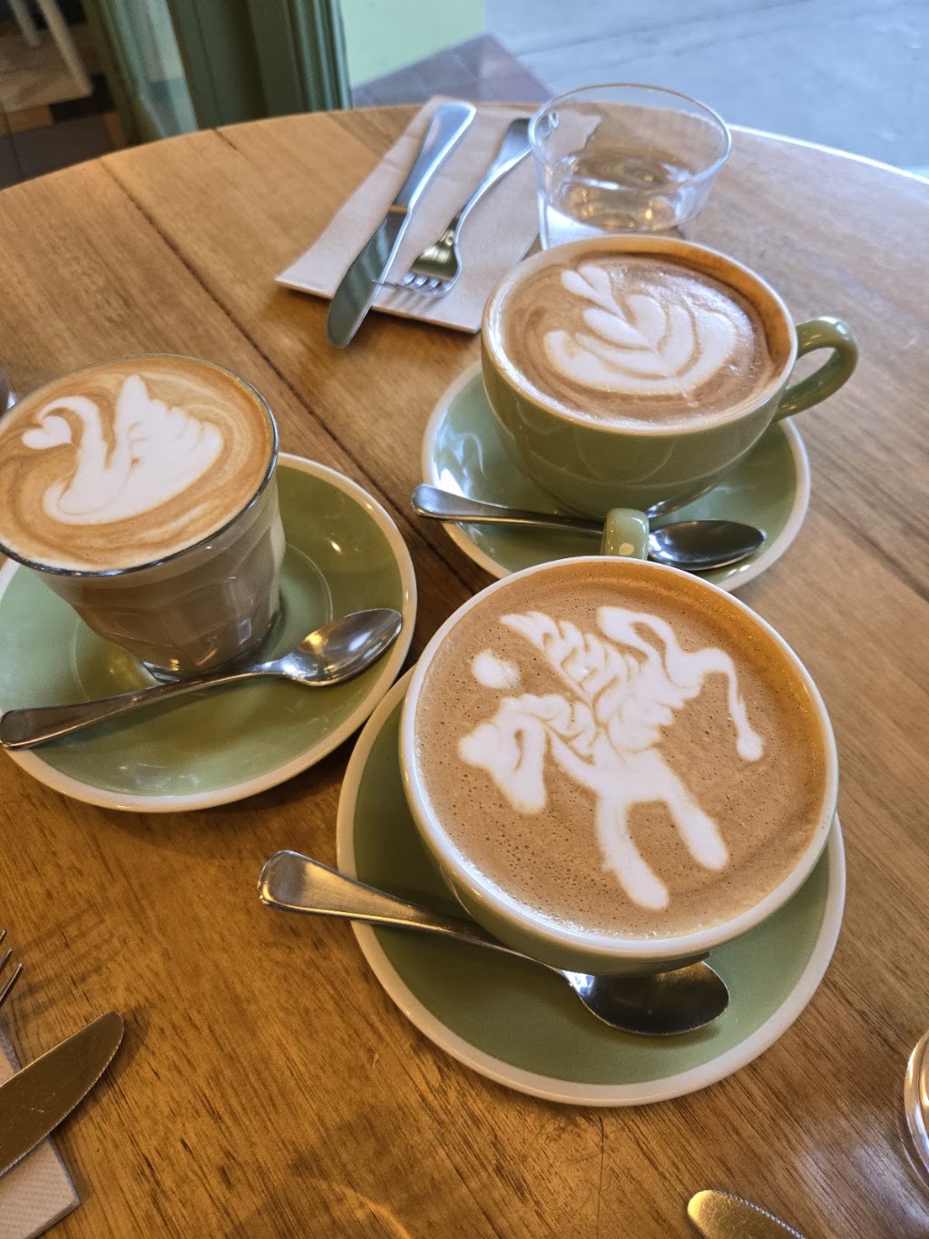 Bay Brew Cafe | 97 Bay Rd, Waverton NSW 2060, Australia | Phone: 0478 635 344