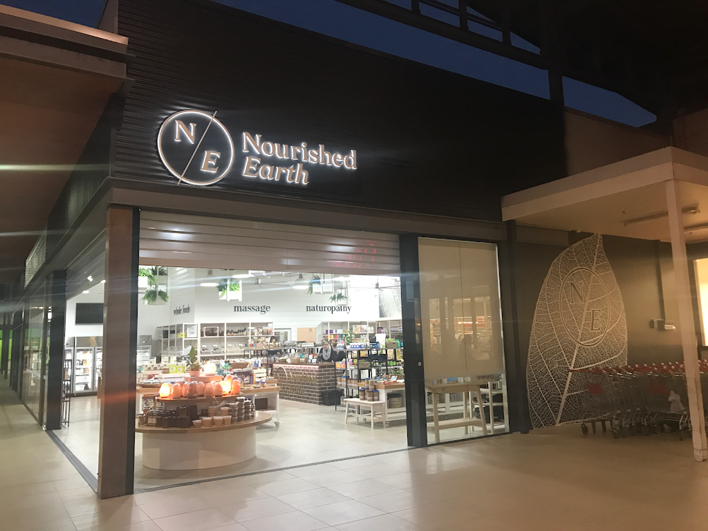 Nourished Earth | store | Shops 14&15/2B Moonee Beach Rd, Moonee Beach NSW 2450, Australia | 0266536969 OR +61 2 6653 6969
