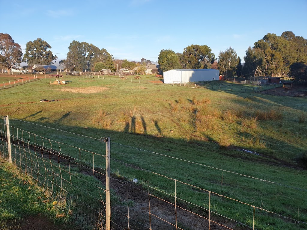 Lucieville Farm Chalets | RMB, 390 S Western Hwy, Bridgetown WA 6255, Australia | Phone: (08) 9761 1733