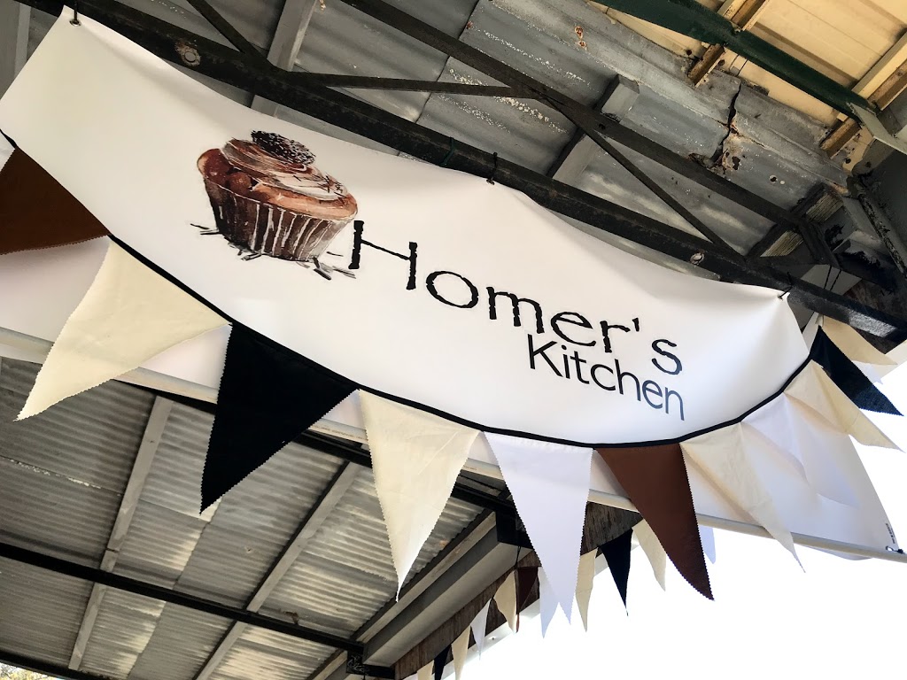 Homers Kitchen | cafe | 212 Brooklyn Rd, Brooklyn NSW 2083, Australia | 0299857291 OR +61 2 9985 7291