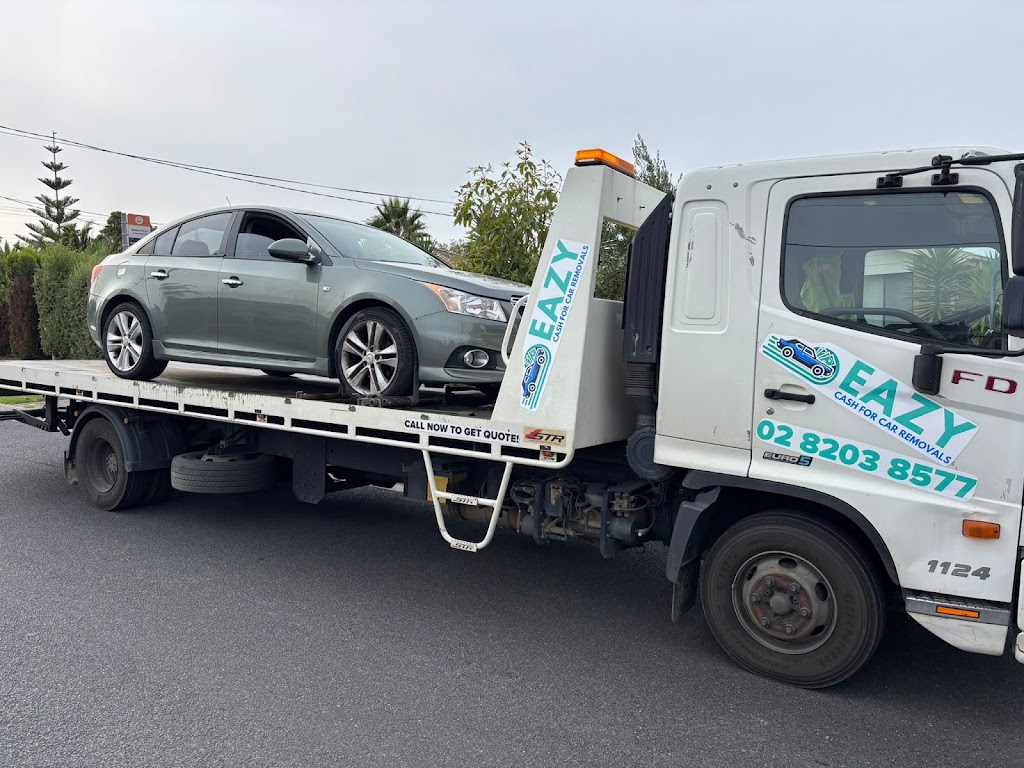 Eazy Cash For Car Removals | 15/17 Richmond Rd, Berkshire Park NSW 2765, Australia | Phone: (02) 8203 8577