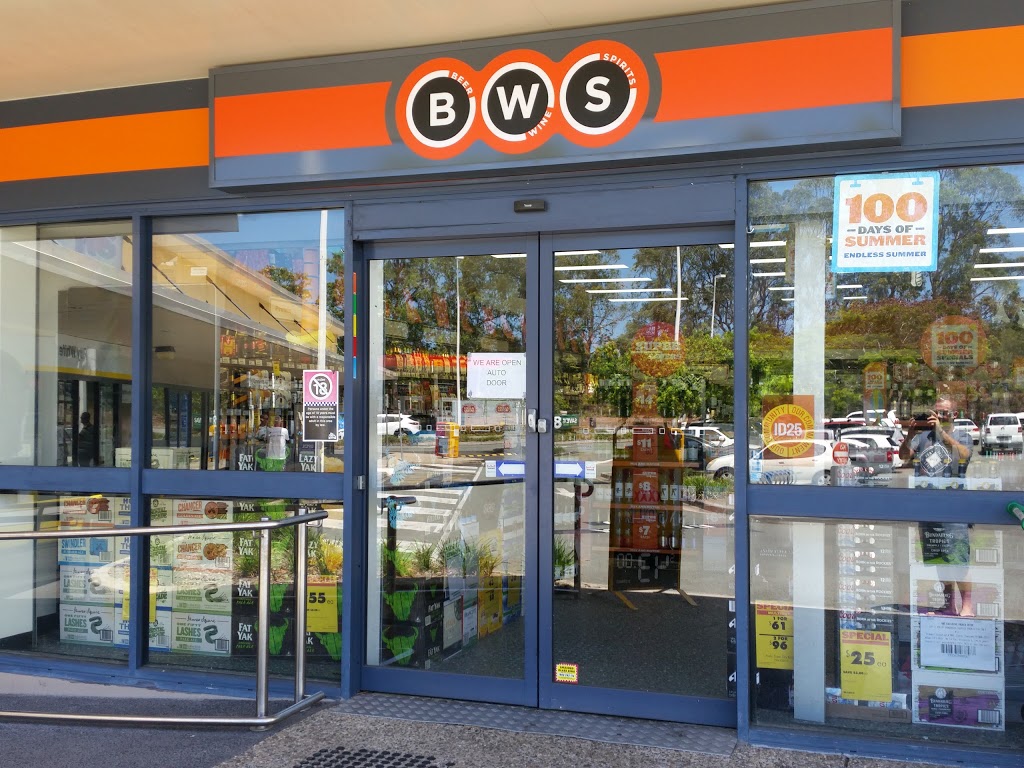 BWS Chancellor Park | store | 18 University Way, Sippy Downs QLD 4556, Australia | 0754770541 OR +61 7 5477 0541