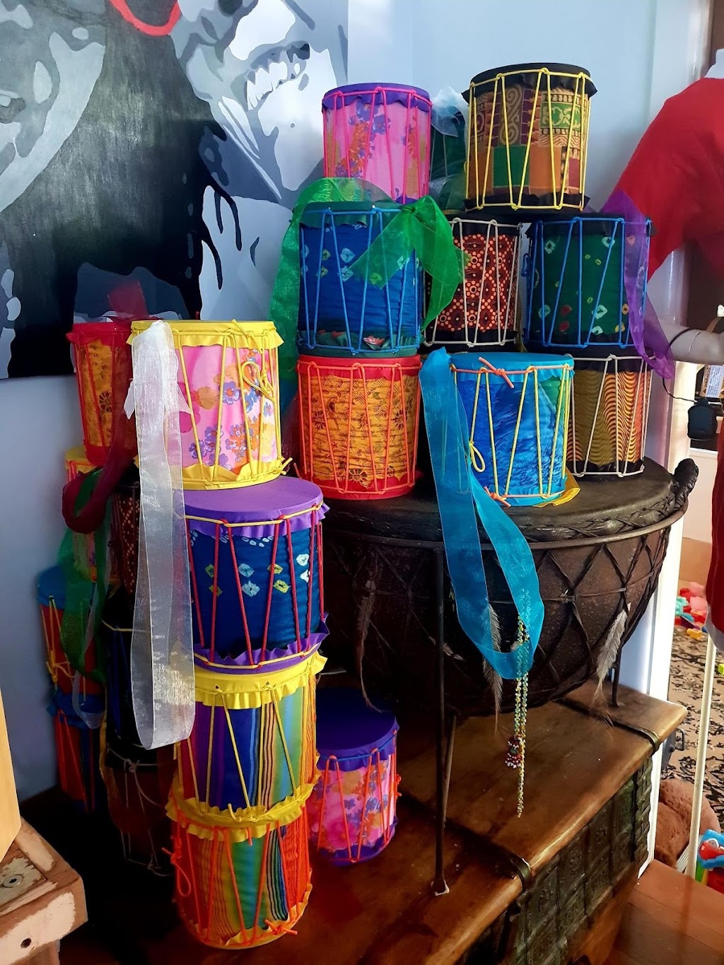 Eleven Drums | Tallegalla Rd, Tallegalla QLD 4340, Australia | Phone: 0400 207 936