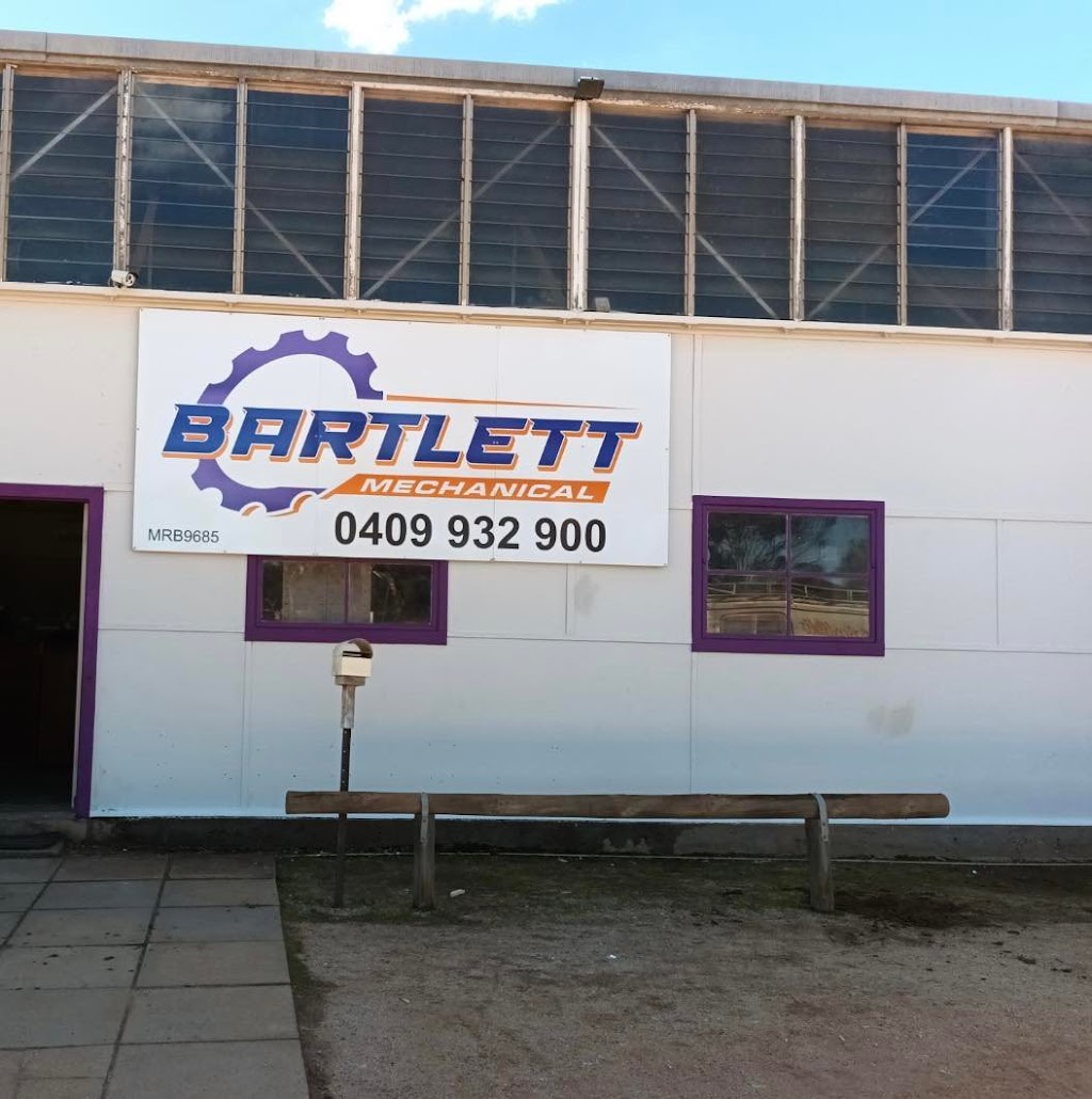 Bartlett Mechanical | 100 Mitchell St, Merredin WA 6415, Australia | Phone: 0409 932 900