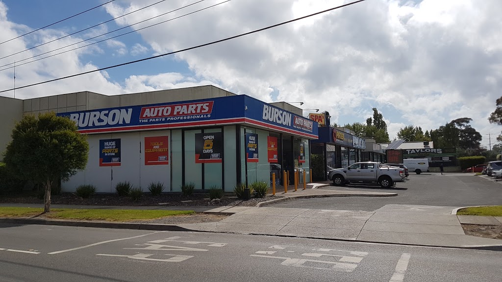 Burson Auto Parts | car repair | 200 Canterbury Rd, Bayswater VIC 3153, Australia | 0397299266 OR +61 3 9729 9266