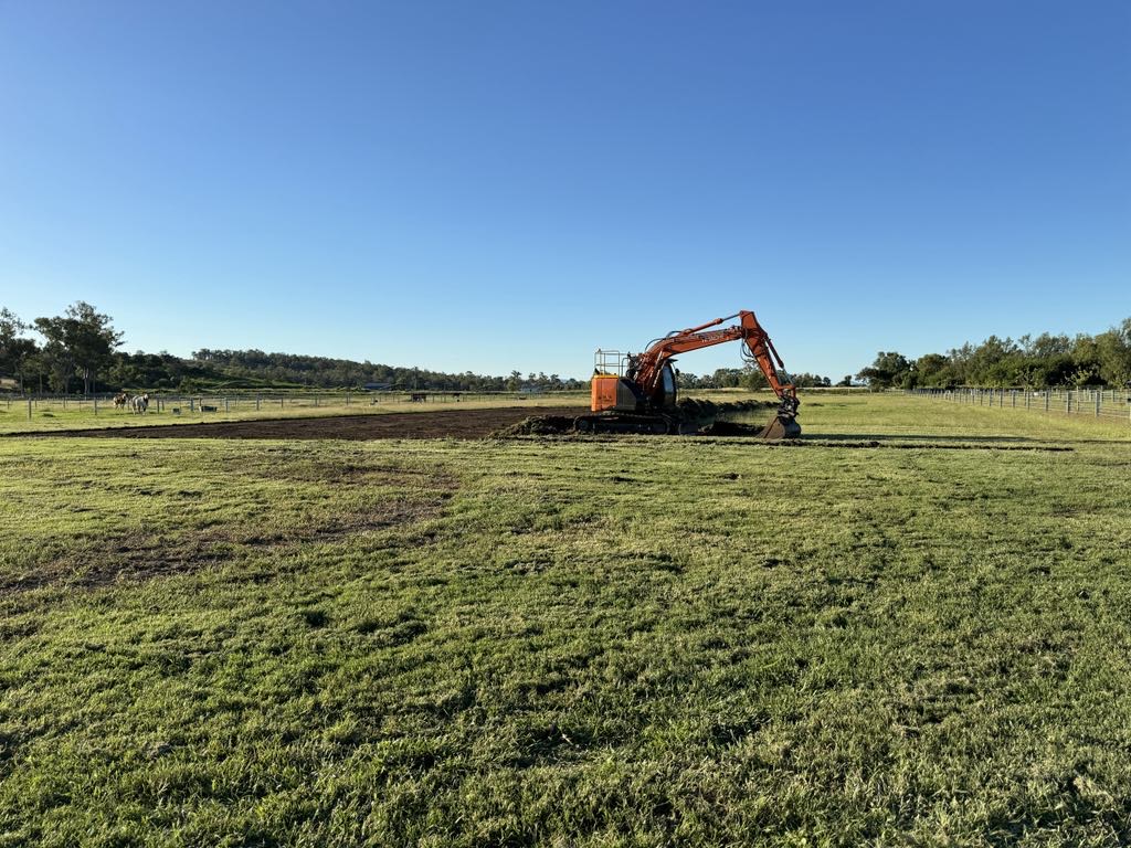 Equestrian Arena Construction | Penderests Rd, Murphys Creek QLD 4352, Australia | Phone: 0409 599 205