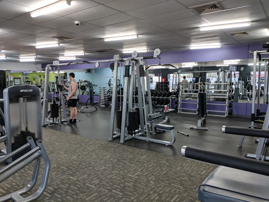 Anytime Fitness | gym | 35 Baird St, Ararat VIC 3377, Australia | 0353525000 OR +61 3 5352 5000