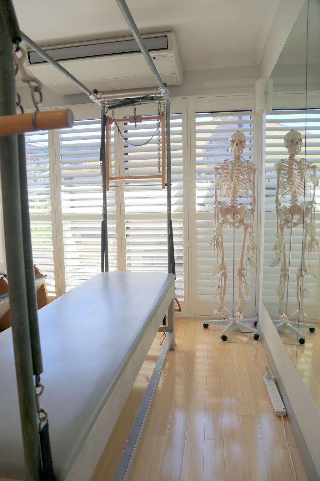 Authentic Pilates Studio | 73 Justin St, Lilyfield NSW 2040, Australia | Phone: 0419 802 601