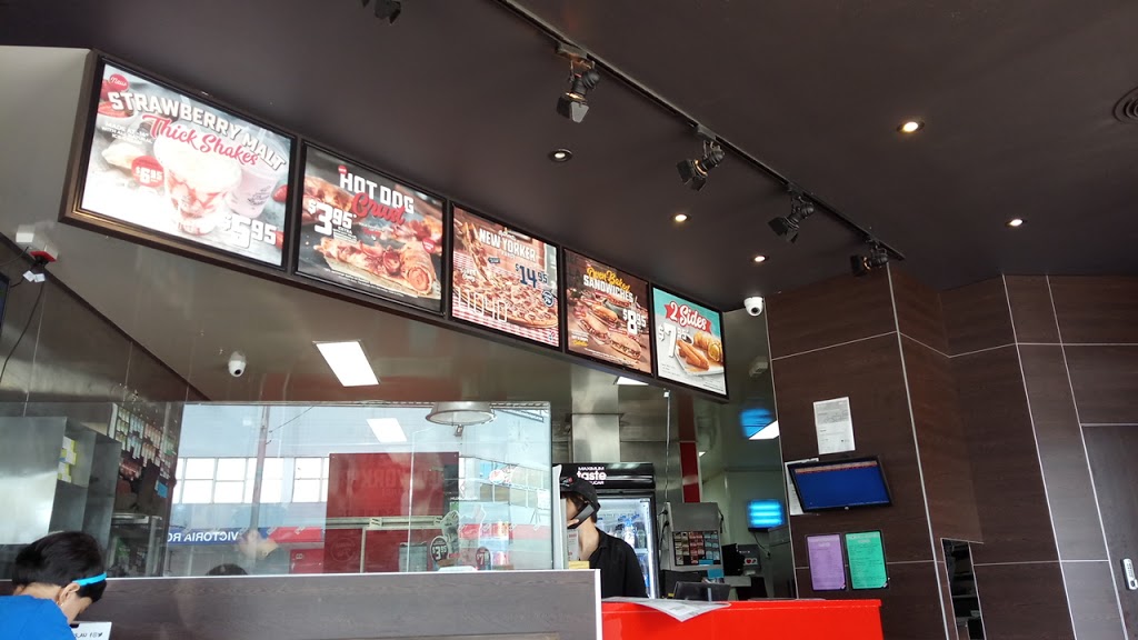 Dominos West Ryde | meal takeaway | 1000 Victoria Rd, West Ryde NSW 2114, Australia | 0296662220 OR +61 2 9666 2220