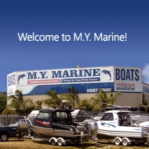 M.Y. Marine | store | 100-108, Cnr. Nepean Hwy & Ponderosa Plc, Dromana VIC 3936, Australia | 0359870900 OR +61 3 5987 0900