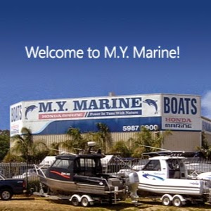 M.Y. Marine | 100-108, Cnr. Nepean Hwy & Ponderosa Plc, Dromana VIC 3936, Australia | Phone: (03) 5987 0900