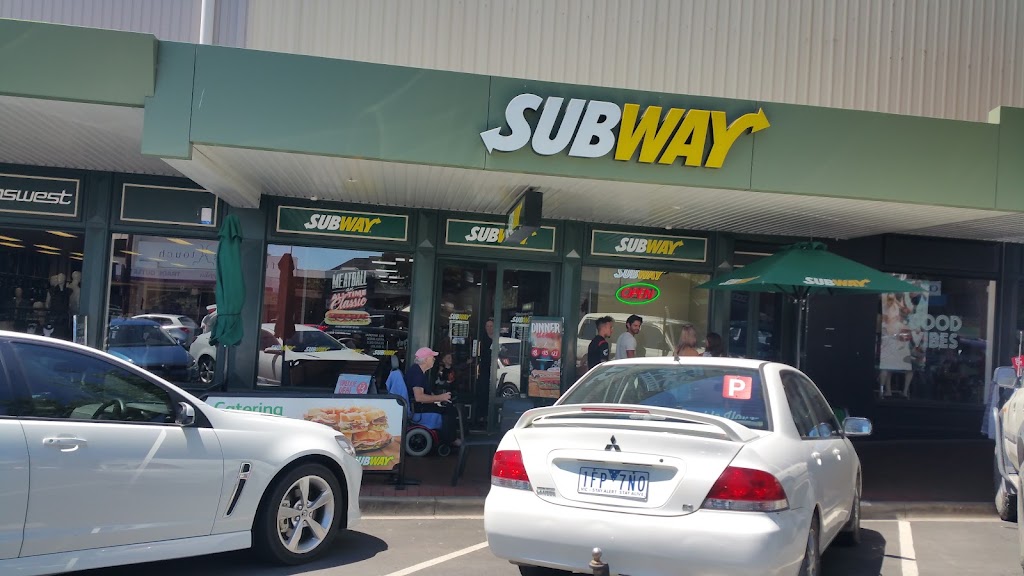 Subway | Subway Mansfield, Shop 6/30 High St, Mansfield VIC 3722, Australia | Phone: (03) 5708 0188