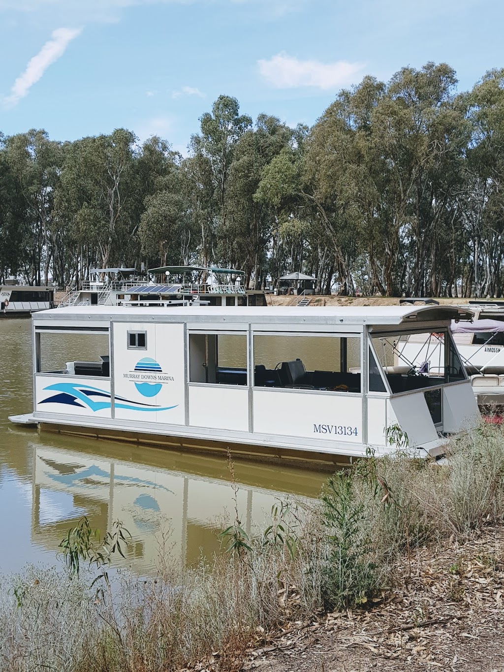 Murray Downs Marina | 122 Swan Hill Rd, Murray Downs NSW 2734, Australia | Phone: 0428 322 160