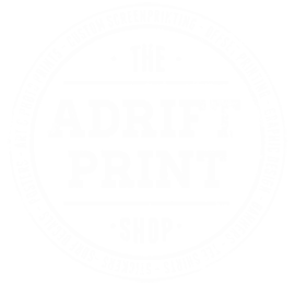 Adrift Print | store | 2/82 Centennial Circuit, Byron Bay NSW 2481, Australia | 0434713421 OR +61 434 713 421