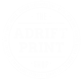 Adrift Print | 2/82 Centennial Circuit, Byron Bay NSW 2481, Australia | Phone: 0434 713 421