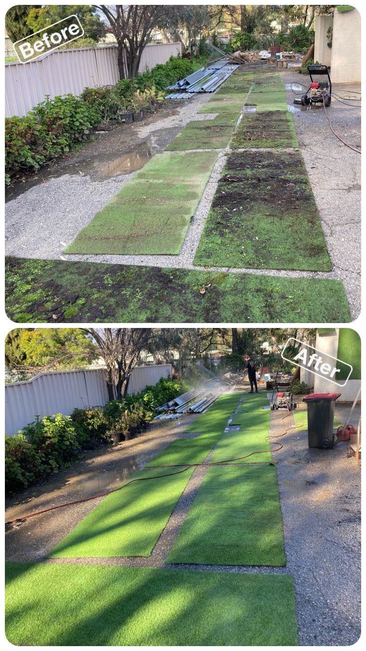 VortX Pressure Washing | 160 Scotts Rd, Tallarook VIC 3659, Australia | Phone: 0491 140 219