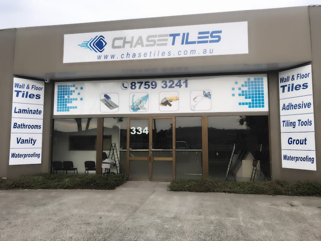 Chase Tiles | home goods store | 1/334 Frankston - Dandenong Rd, Dandenong VIC 3175, Australia | 0412708231 OR +61 412 708 231