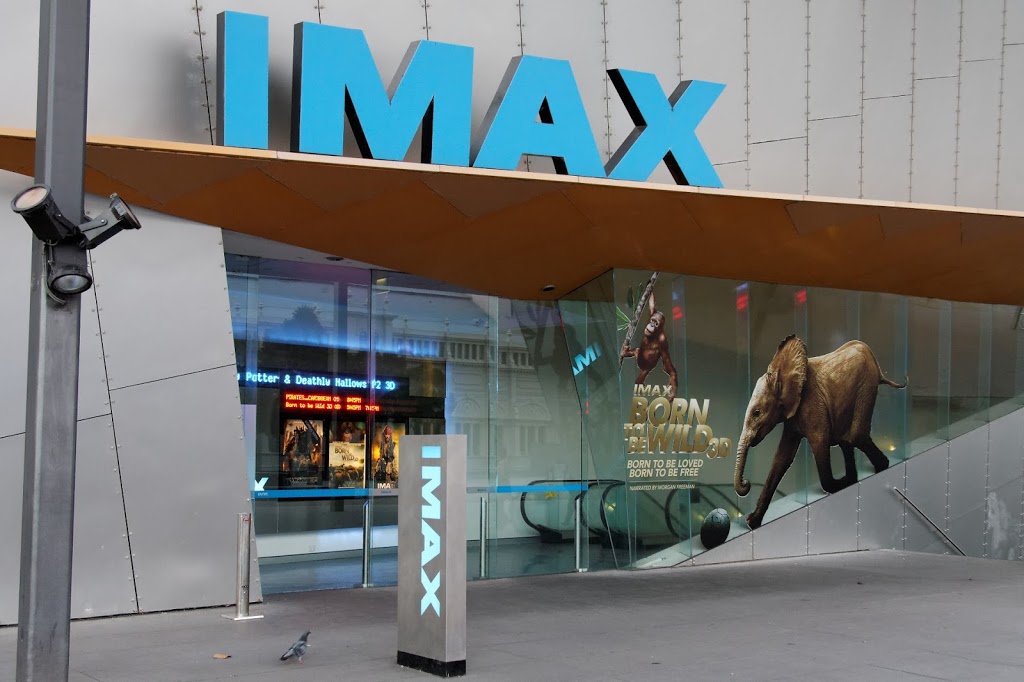 IMAX Melbourne Museum | Melbourne Museum Precinct, Rathdowne St, Carlton VIC 3053, Australia | Phone: (03) 9663 5454
