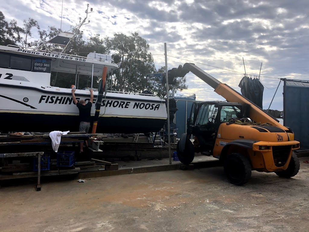 Noosa River Slipway | 1 Mill St, Noosaville QLD 4566, Australia | Phone: (07) 5449 7239