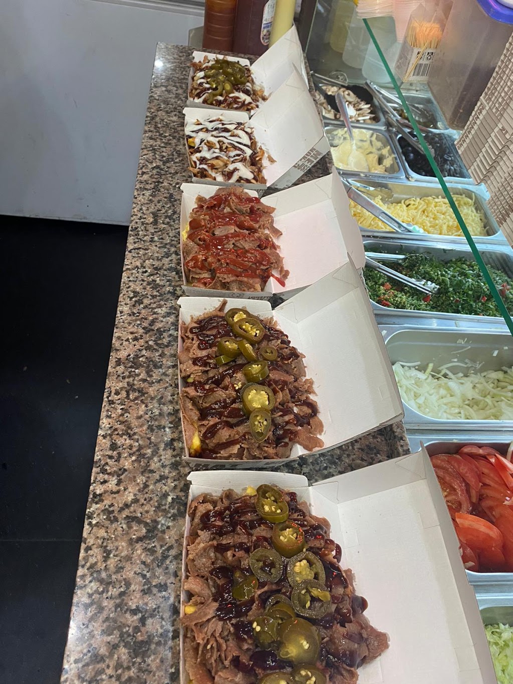 Billys Kebabs | meal takeaway | 258 Shellharbour Rd, Barrack Heights NSW 2528, Australia | 0242970921 OR +61 2 4297 0921