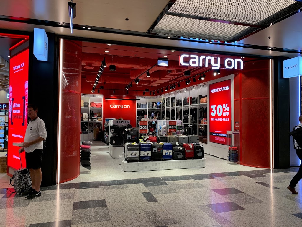 Carry On | マスコット level 1, Mascot NSW 2020, Australia