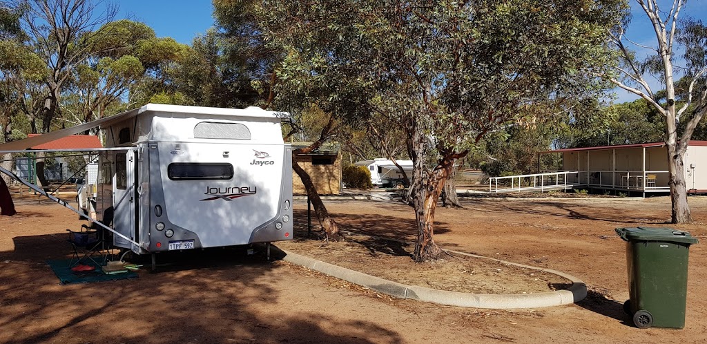 Wickepin Caravan Park | Wickepin WA 6370, Australia | Phone: 0428 177 952