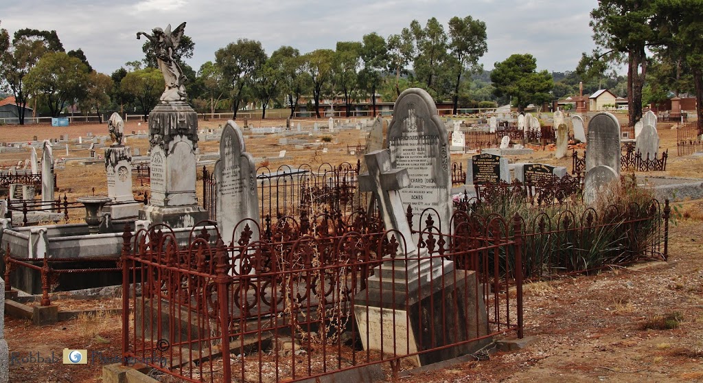 Rushworth Cemetery | 17/31 Heily St, Rushworth VIC 3612, Australia