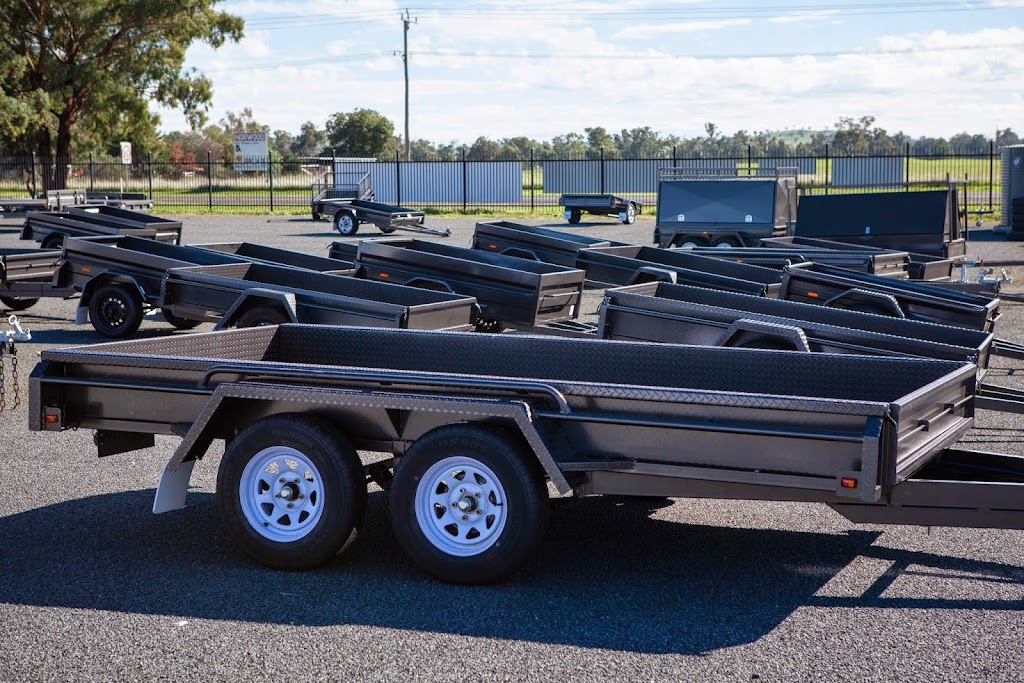 RivSteel Wagga Sheds and Trailers | 3871 Sturt Hwy, Gumly Gumly NSW 2652, Australia | Phone: (02) 6922 8108