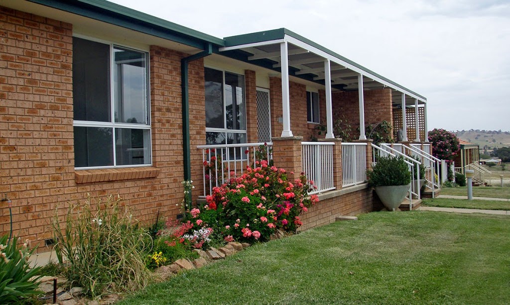 Southern Cross Care Freemason Village | health | Lot 6 Swift St, Harden NSW 2587, Australia | 1800632314 OR +61 1800 632 314