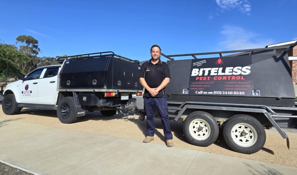 Biteless Pest Control | Kangaroo Flat VIC 3555, Australia | Phone: (03) 5446 8540