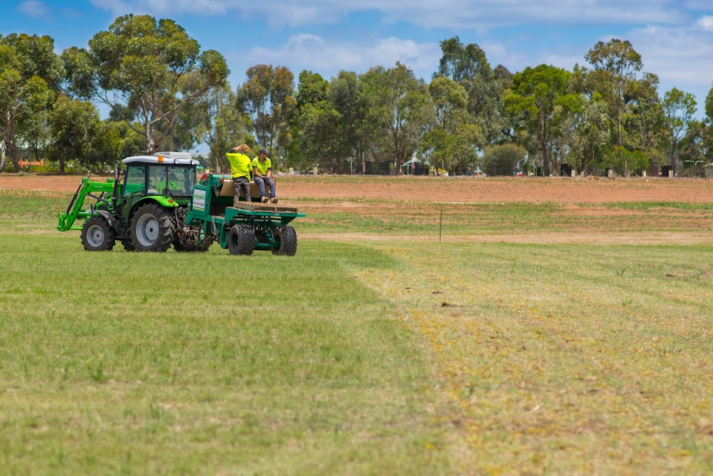 Turfcare & Hire Pty Ltd. | 298 Boundary Rd, Breakwater VIC 3219, Australia | Phone: (03) 5248 0000