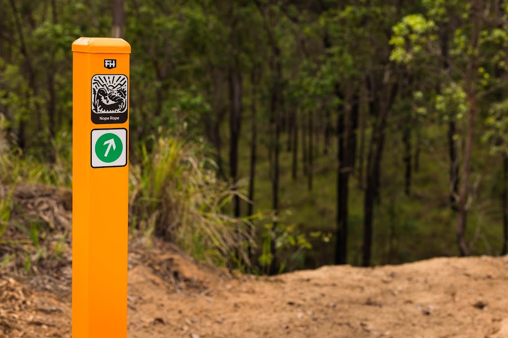 Finch Hatton MTB Trails | 44 Anzac Parade, Finch Hatton QLD 4756, Australia | Phone: (07) 4961 9444